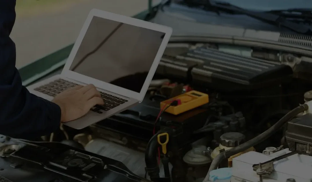 خدمات فحص وبرمجة السيارات