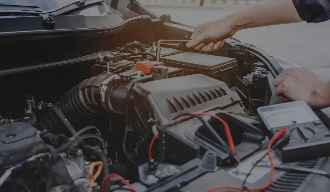 صيانة كهرباء السيارات