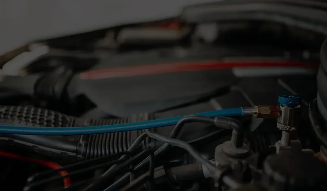 صيانة واصلاح تكييف السيارات